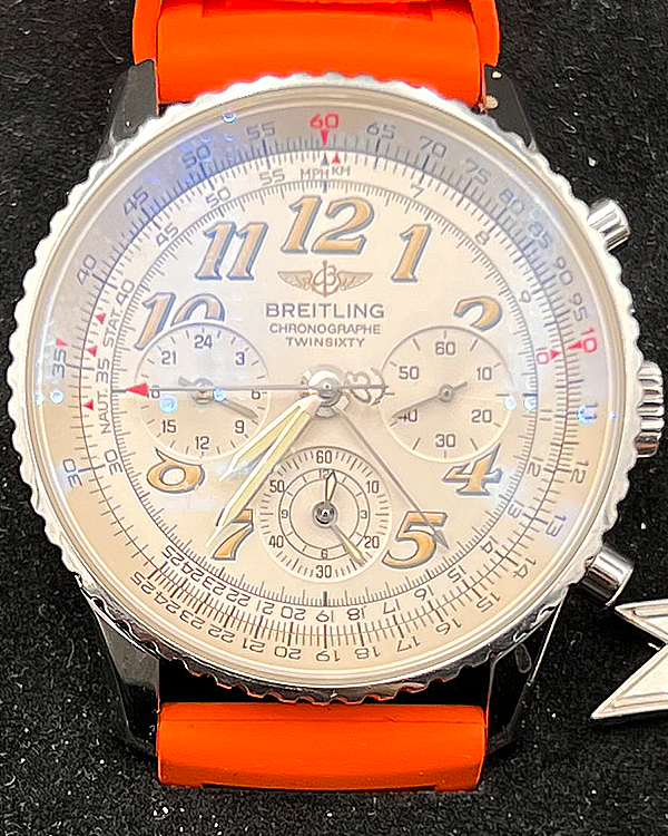 Breitling chronographe hot sale