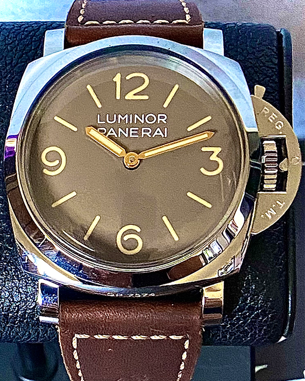 Panerai 663 best sale