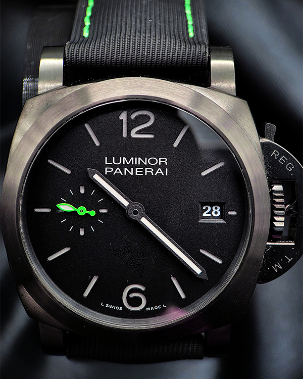 2022 Panerai Luminor Quaranta