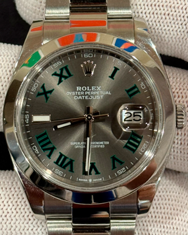 Rolex on sale datejust 12630