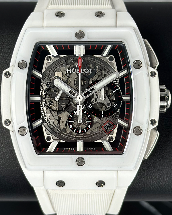 Hublot spirit of sales big bang ceramic