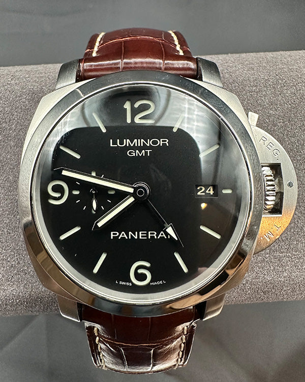 Luminor gmt watch on sale price