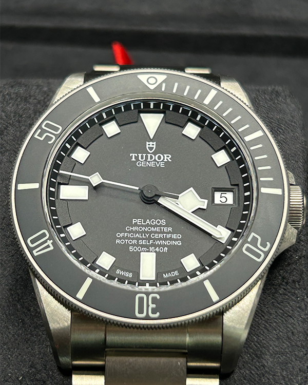 Pelagos titanium best sale