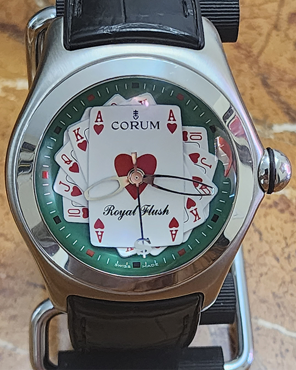 Corum poker clearance