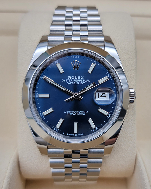 Rolex datejust outlet 12630