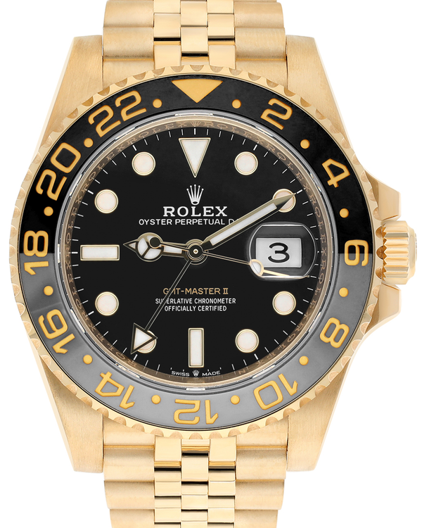 2025 Rolex GMT-Master II 