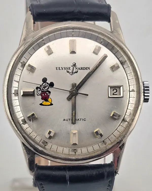 Ulysse Nardin Vintage 