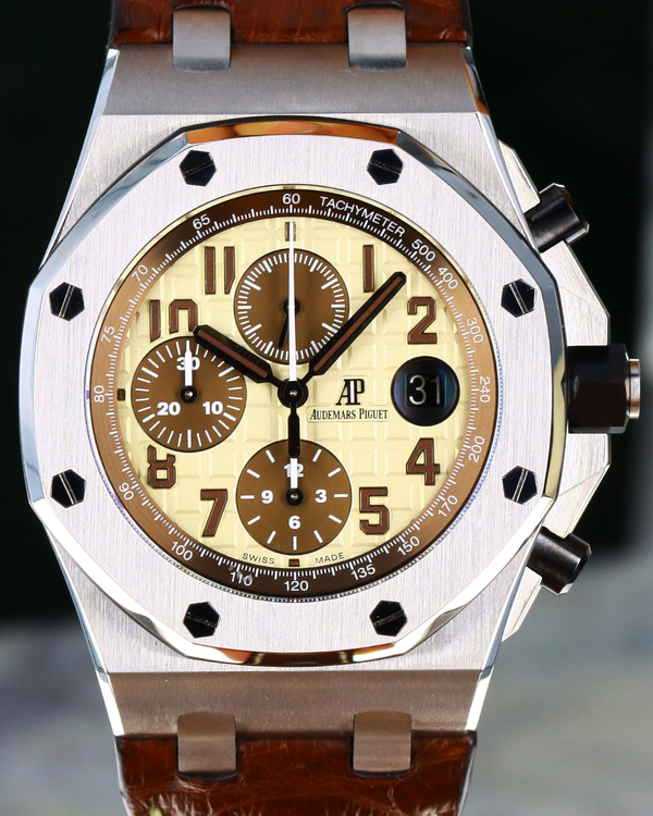 Audemars Piguet Royal Oak Offshore 