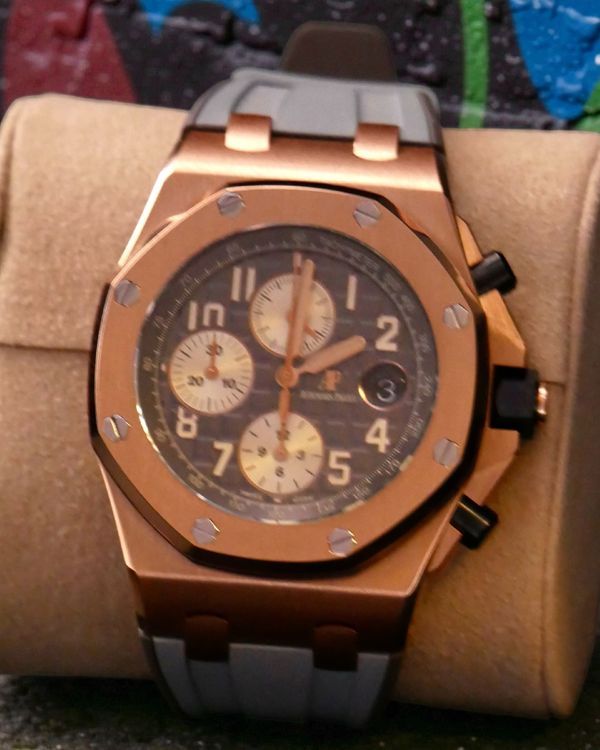 Audemars Piguet Royal Oak Offshore 