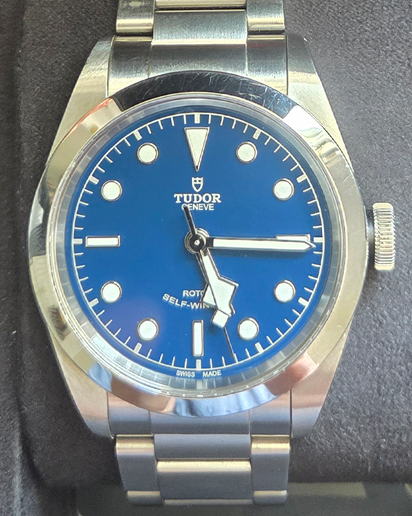 2022 Tudor Black Bay 