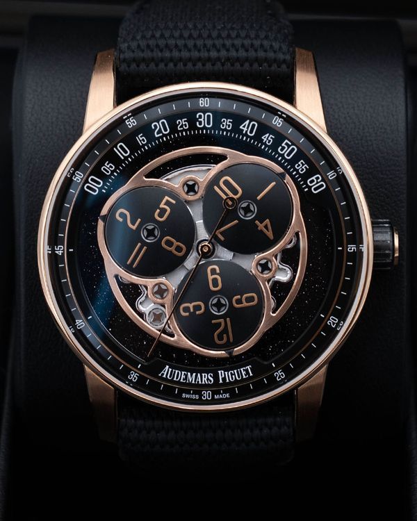 Audemars Piguet Code 11.59 