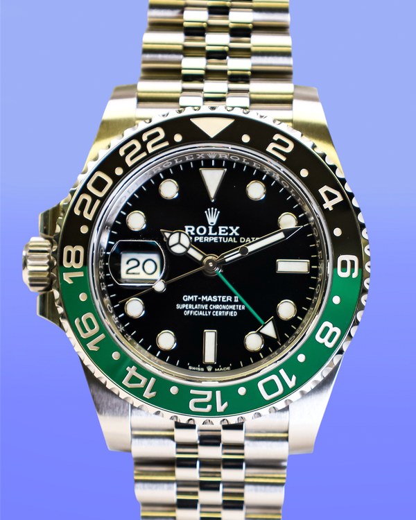 緑子 No Reserve - 2026 Rolex GMT-Master II 