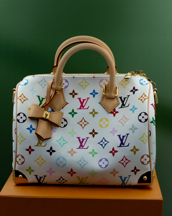 No Reserve - 2025 Louis Vuitton LV X TM Speedy Bandouliere 25 L.E. No Reserve - 2025 Louis Vuitton LV X TM Speedy Bandouliere 25 L.E.