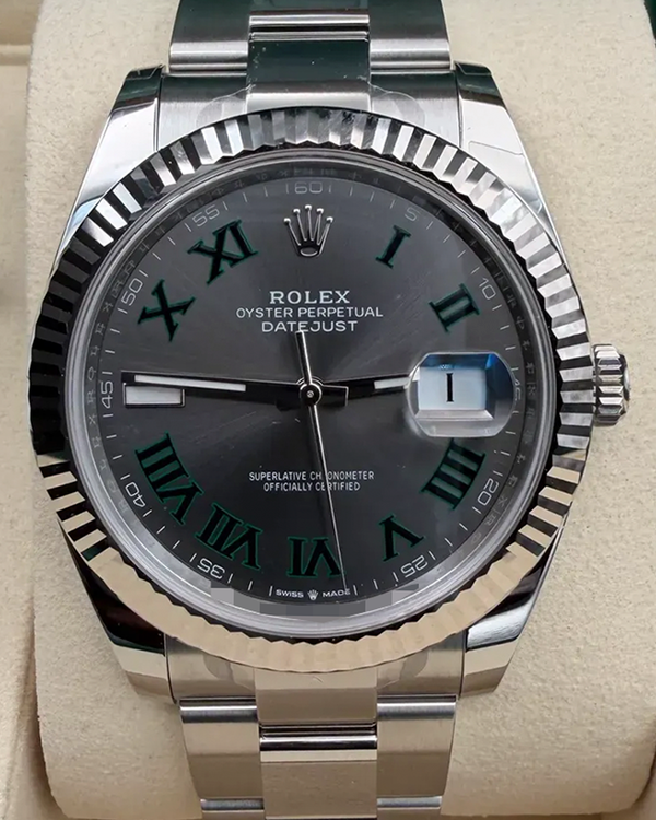 パワーストーン 2026 Rolex Datejust 