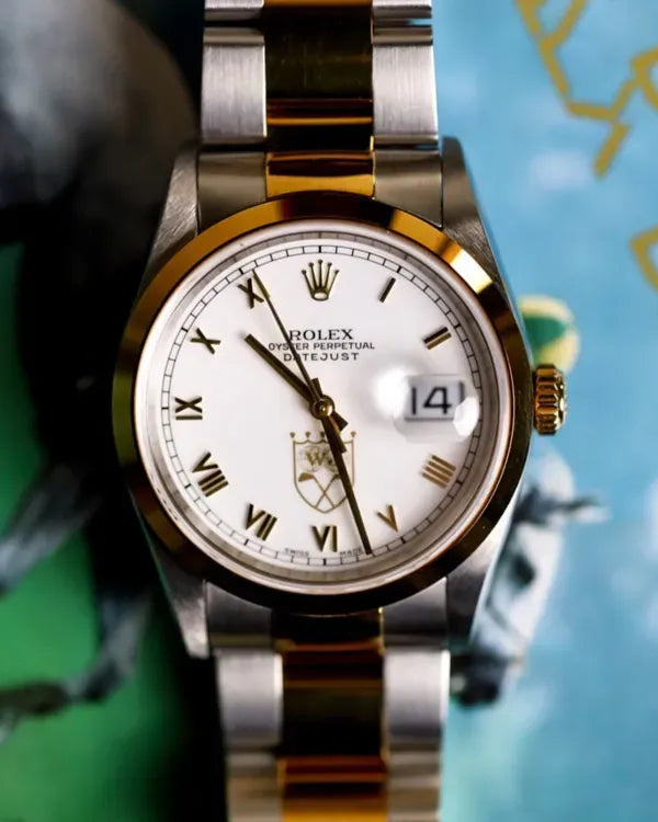 1997 Rolex Datejust 