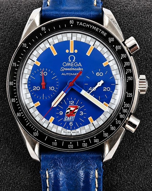 No Reserve - 1996 Omega Speedmaster 