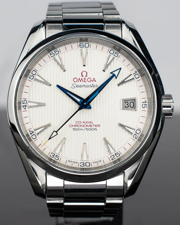 2014 Omega Seamaster Aqua Terra 150M 