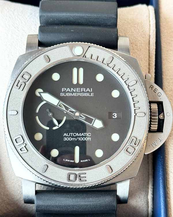 2021 Panerai Submersible 