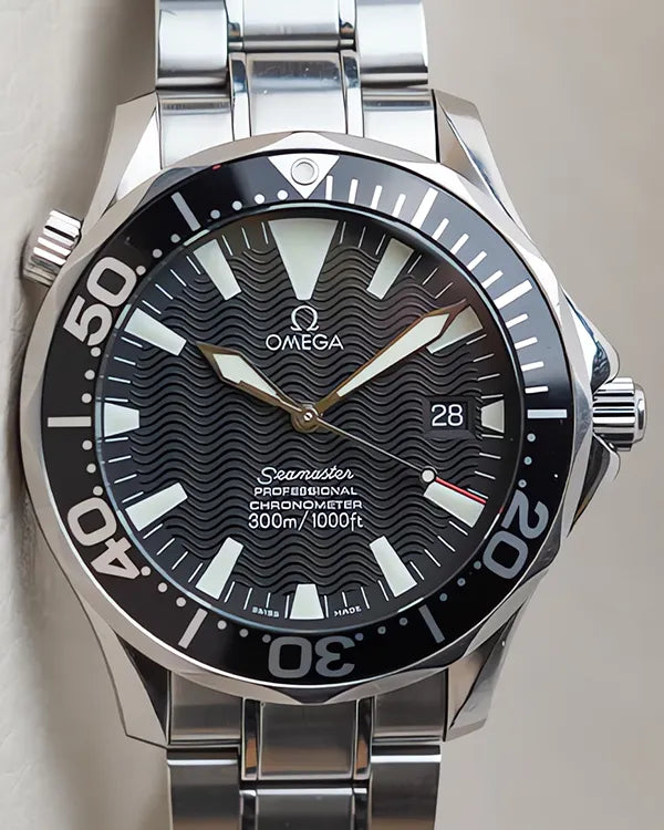 Omega Seamaster Diver 300M 