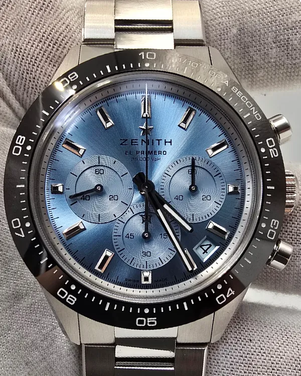 2023 Zenith Chronomaster Sport 