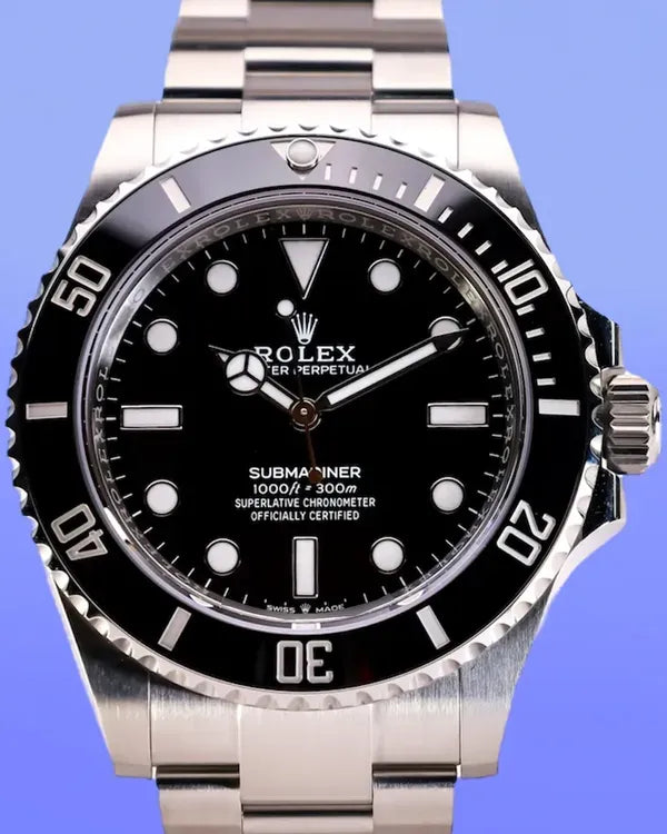 Wunderschone Rolex Sub No Date Bild