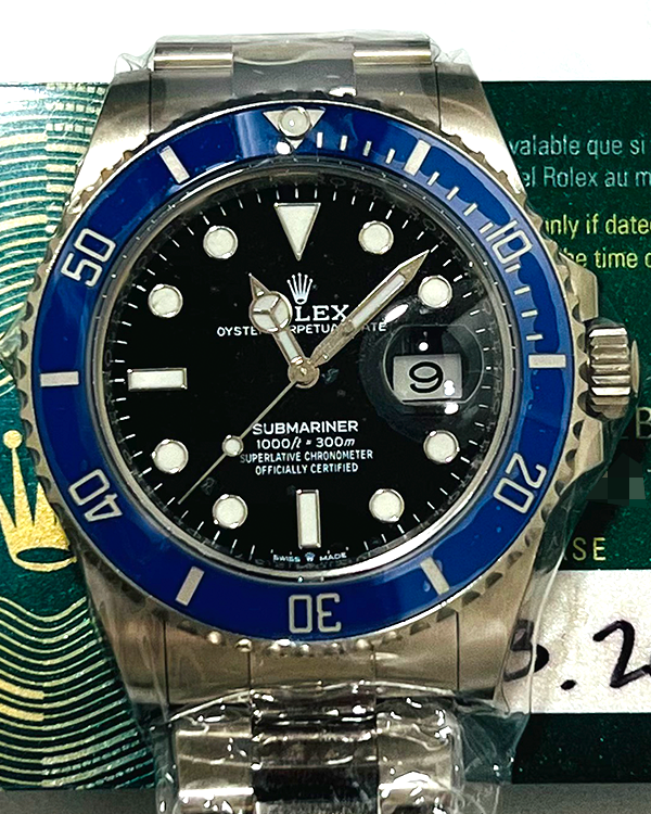 2022 Rolex Submariner