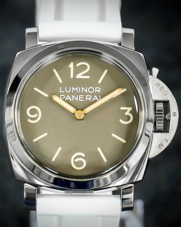 Panerai Luminor 1950 3 Days Acciaio Special Edition Steel Brown