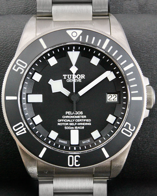 Tudor pelagos chronometer sale