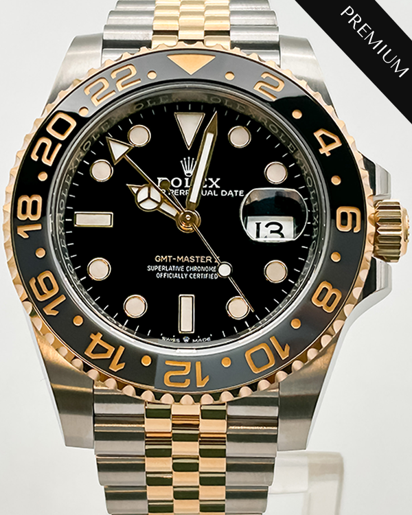 Rolex gmt hotsell 2 tone