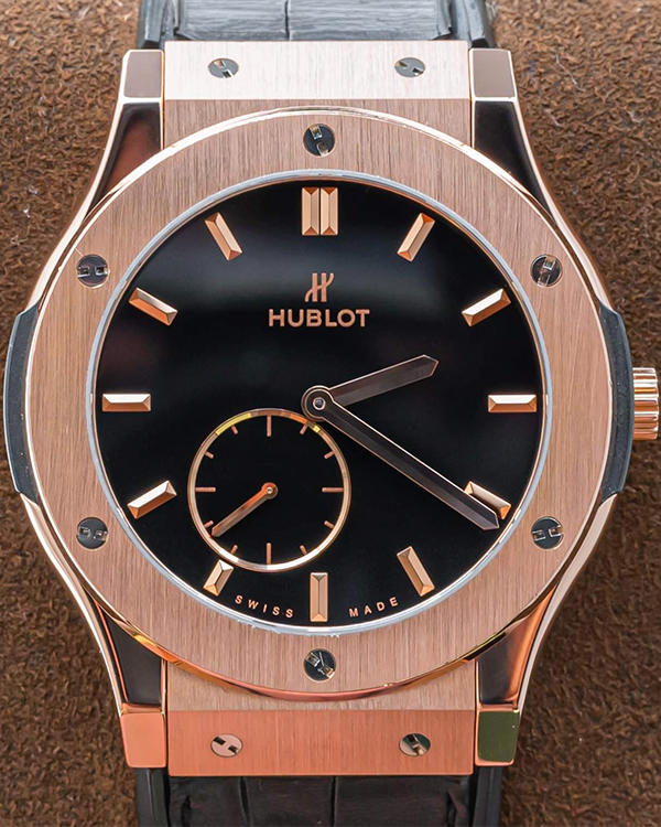 Hublot classic cheap fusion 2019