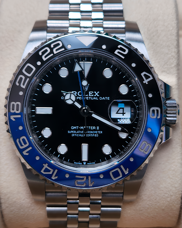 2023 Rolex GMT Master II