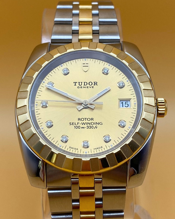 Tudor classic outlet