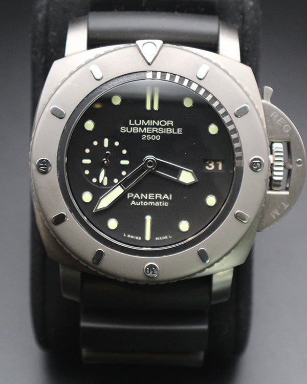 Panerai submarine model new arrivals