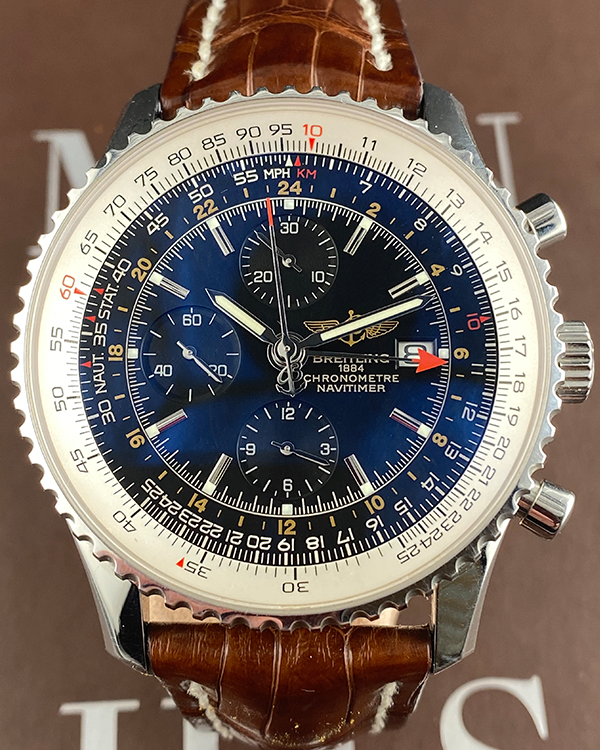 breitling a24322 leather strap