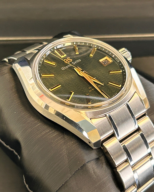 2021 Grand Seiko Heritage Collection SBGH271 Grailzee