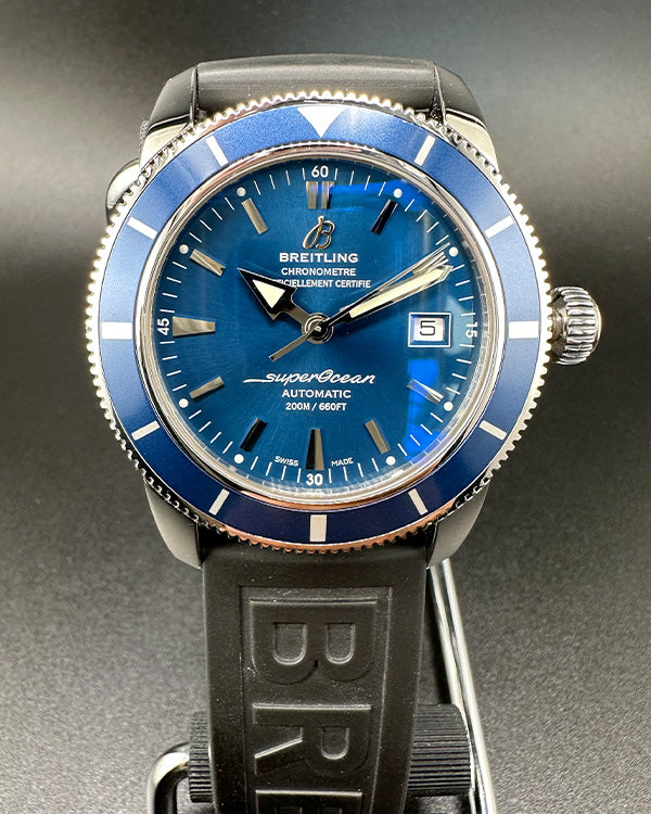 2012 Breitling Superocean Heritage 42 A17321 Grailzee