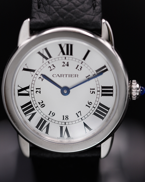 RONDE SOLO 29MM QUARTZ STEEL
