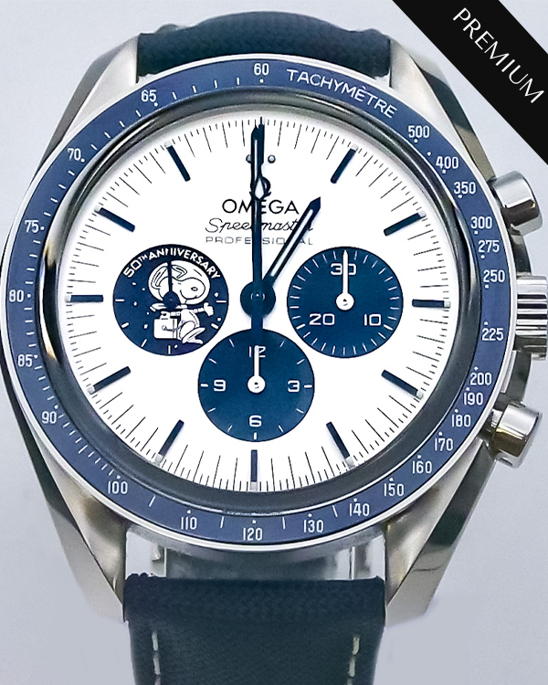 Silver snoopy award speedmaster hot sale