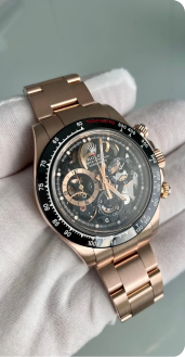 Every watch is authenticated