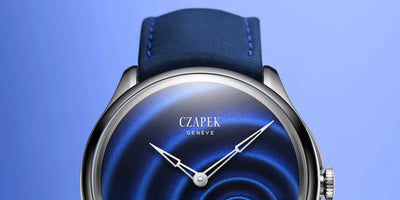 Is blue the horological color of the year?