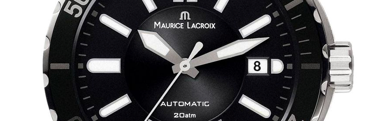 Maurice Lacroix Miros Diver