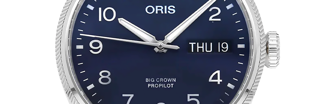 Oris Big Crown ProPilot