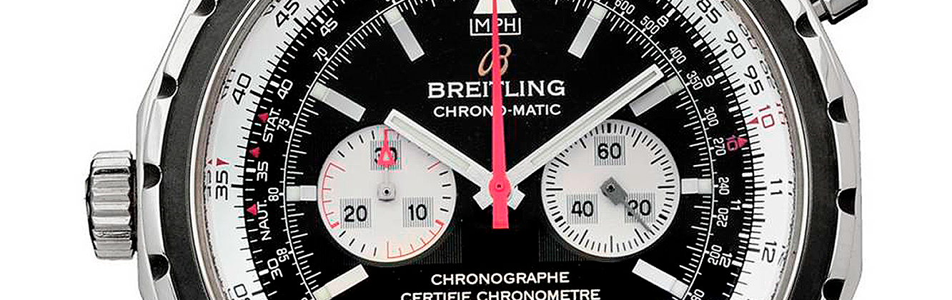 Breitling Chrono-Matic