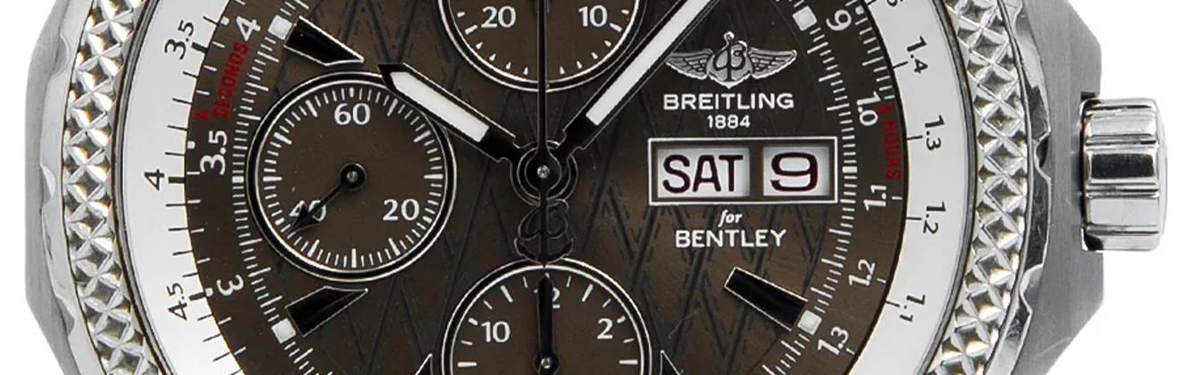 Breitling Bentley