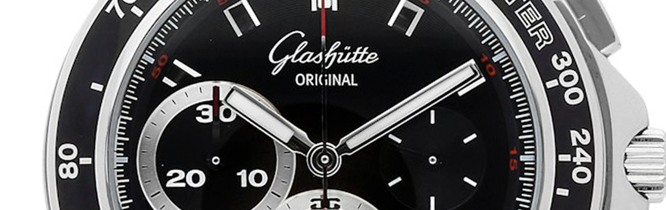 Glashütte Original Sport Evolution