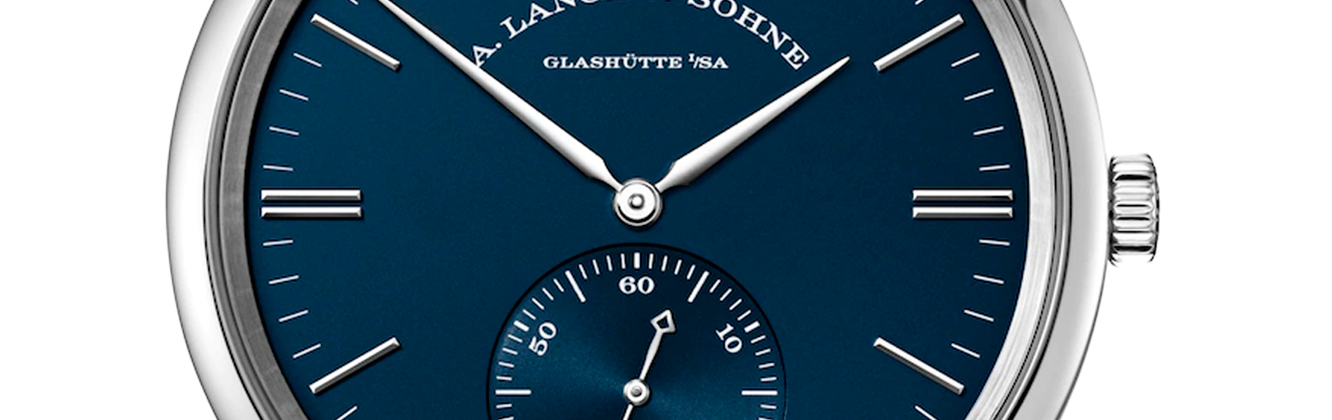 A. Lange & Söhne Saxonia