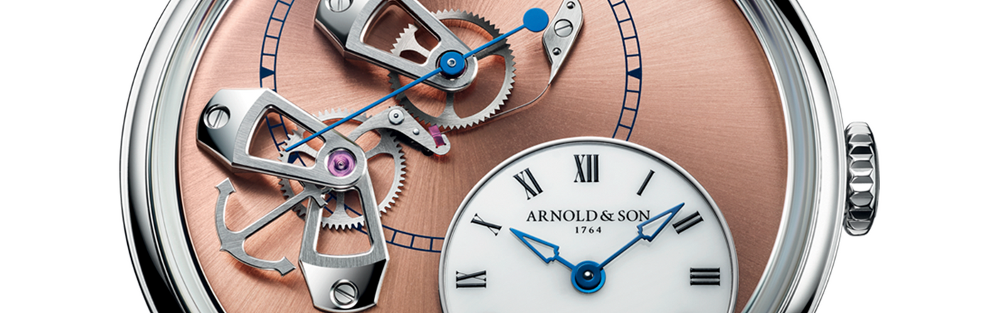 Arnold & Son DSTB