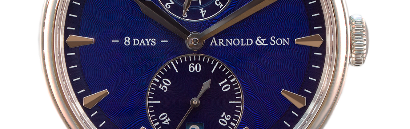 Arnold & Son Eight-Day