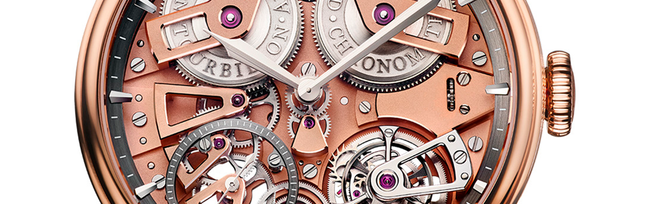 Arnold & Son Tourbillon Chrono 36