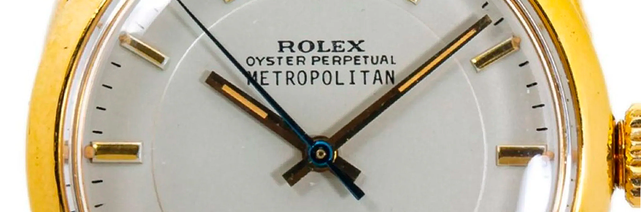 Rolex Metropolitan